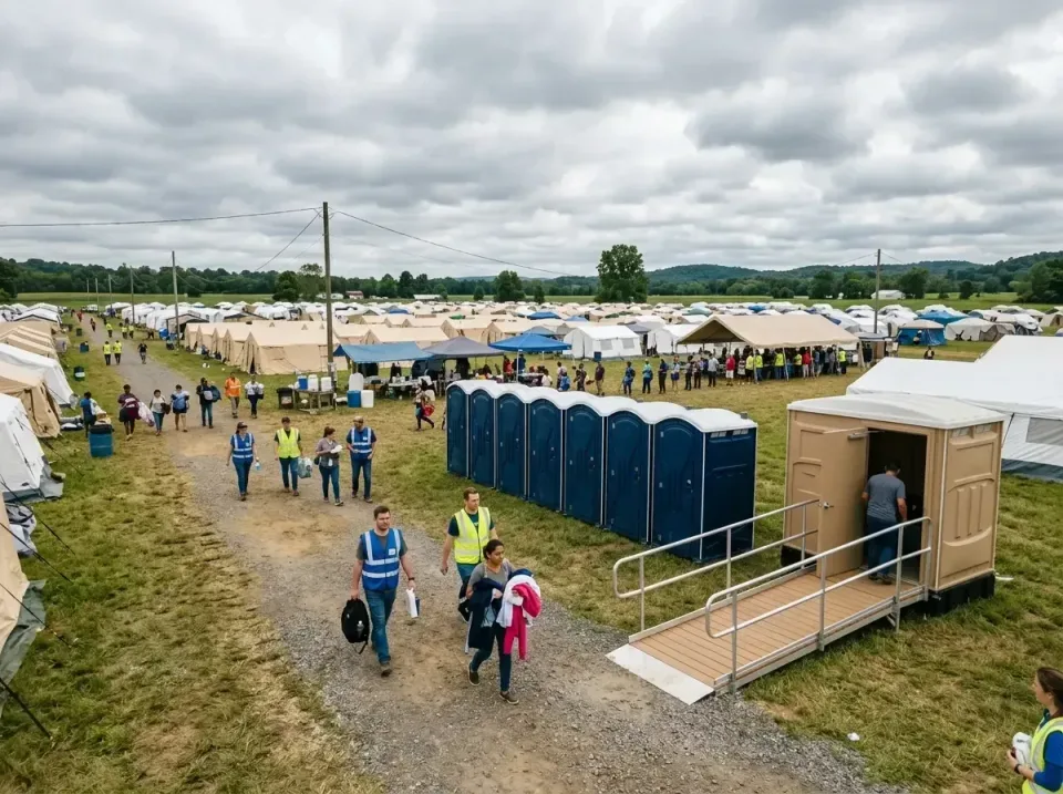 disaster-relief-camp-restrooms-010 — frequently asked questions, Dumpster & Portable Bathrooms Rental in Santaquin, UT